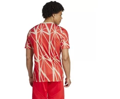 adidas FC Bayern priešrungtyniniai marškinėliai JSY M JD8335