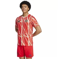 adidas FC Bayern priešrungtyniniai marškinėliai JSY M JD8335