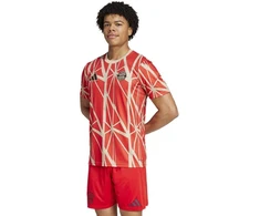 adidas FC Bayern priešrungtyniniai marškinėliai JSY M JD8335