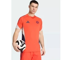 adidas FC Bayern Treniruočių marškinėliai JZ6318