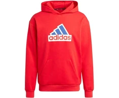Adidas FI Bos Hd Oly M džemperis su gobtuvu IS8338
