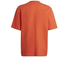 adidas FI Logo Tee Jr HR6296