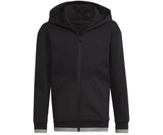 Adidas Fleece Full-Zip Hoody Jr HN6182 džemperis