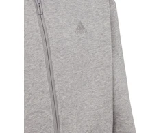 Adidas Fleece Full-Zip Hoody Jr IC5008