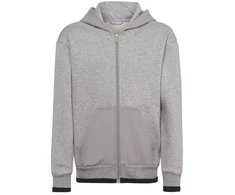 Adidas Fleece Full-Zip Hoody Jr IC5008
