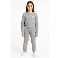 adidas French terry 3 Jr kelnės HM8759