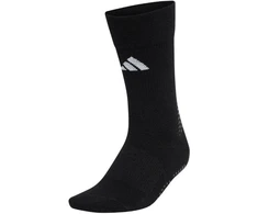 Adidas Futbolo Grip Printed Crew Performance Light juodos kojinės KQ9507