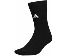 Adidas Futbolo GRIP su spauda Klasikinio aukščio sportinės kojinės juodos KQ9512