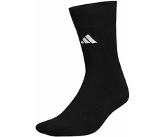 Adidas Futbolo GRIP su spauda Klasikinio aukščio sportinės kojinės juodos KQ9512