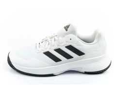 Adidas GameCourt 2 teniso bateliai balti