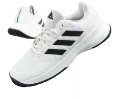 Adidas GameCourt 2 teniso bateliai balti