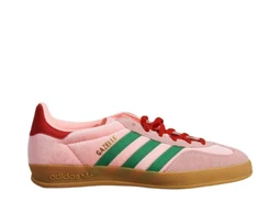 Adidas Gazelle Indoor Moteriški Batai Rožinis Aksomas - JI2713
