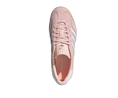 Adidas Gazelle Indoor Moteriški Rožiniai Sportbačiai - IH5484