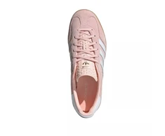 Adidas Gazelle Indoor Moteriški Rožiniai Sportbačiai - IH5484