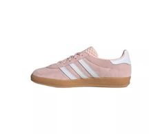 Adidas Gazelle Indoor Moteriški Rožiniai Sportbačiai - IH5484