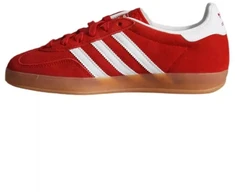 Adidas Gazelle Indoor Moteriški sportiniai bateliai Raudoni - JI2063