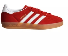 Adidas Gazelle Indoor Moteriški sportiniai bateliai Raudoni - JI2063