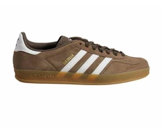 Adidas Gazelle Indoor Vyriški Sportbačiai "Earth Strata Cloud Baltas" - JQ0175
