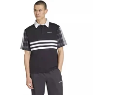 adidas Grafiniai reguliarūs polo marškinėliai JV7738