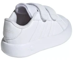Adidas Grand Court 2.0 vaikiški bateliai balti ID5273