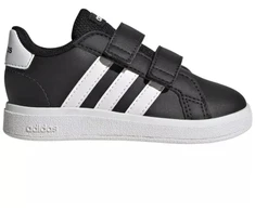 Adidas Grand Court 2.0 Vaikų batai su Velcro užsegimu GW6523