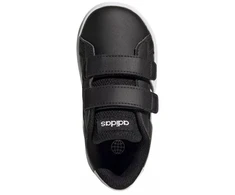 Adidas Grand Court 2.0 Vaikų batai su Velcro užsegimu GW6523