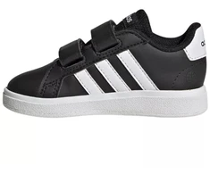 Adidas Grand Court 2.0 Vaikų batai su Velcro užsegimu GW6523