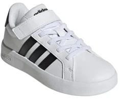 Adidas Grand Court 3.0 vaikiški batai, balti, HP3531