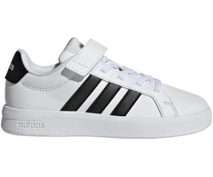 Adidas Grand Court 3.0 vaikiški batai, balti, HP3531