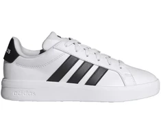 Adidas Grand Court 3.0 vaikiški bateliai balti JP9365