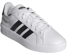 Adidas Grand Court 3.0 vaikiški bateliai balti JP9365