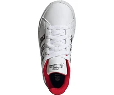 Adidas Grand Court Spider-man K Jr vaikiški batai IG7169