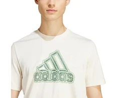 adidas Growth Badge Graphic M IS2873 Marškinėliai
