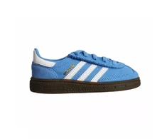 Adidas Handball Spezial patogus užsegimas elastingi raišteliai vaikiški sportiniai bateliai - JI2900
