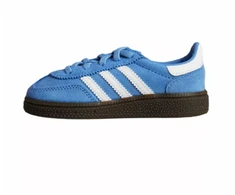 Adidas Handball Spezial patogus užsegimas elastingi raišteliai vaikiški sportiniai bateliai - JI2900