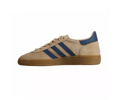 Adidas Handball Spezial Šiltas smiltainis/Senovinis rašalas Moteriški sportiniai bateliai - JH5435