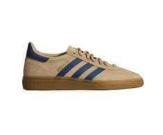 Adidas Handball Spezial Šiltas smiltainis/Senovinis rašalas Moteriški sportiniai bateliai - JH5435