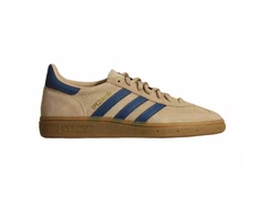 Adidas Handball Spezial Šiltas smiltainis/Senovinis rašalas Moteriški sportiniai bateliai - JH5435
