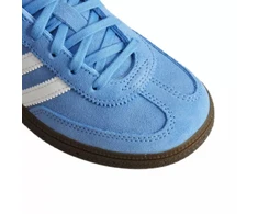 Adidas Handball Spezial vaikiški šviesiai mėlyni / debesėlių baltumo sportiniai bateliai - JI2896