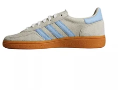 Adidas Handball Spezial W Aliumininiai / Skaidraus dangaus moteriški sportiniai bateliai - JS0241