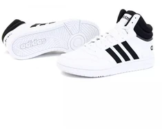 Adidas Hoops 3.0 Mid M GW3019 batai