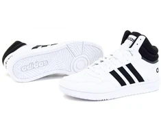 Adidas Hoops 3.0 Mid M GW3019 batai