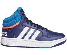 Adidas Hoops Mid Jr GW0400 batai