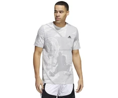 "Adidas Iginite Aop Tee" marškinėliai M HL0087