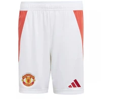 adidas Jaunimo Manchester United Namų Šortai IT1975