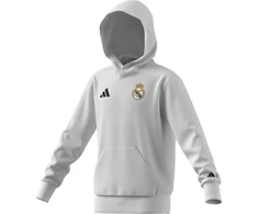 adidas Jaunimo Real Madrid Marvel Avengers džemperis su gobtuvu JY5854