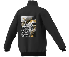adidas Jaunimo Real Madrid Marvel Avengers bliuzonas JY5853