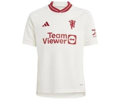 adidas Jaunių Manchester United 3-iojo marškinėliai IP1751