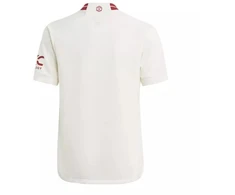 adidas Jaunių Manchester United 3-iojo marškinėliai IP1751