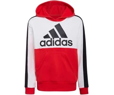 Adidas Jaunuoliams "Colorblock" flisinis džemperis su gobtuvu HC5657